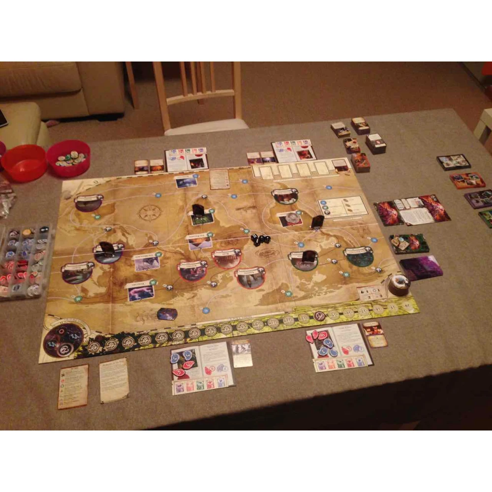 Eldritch Horror (English version)