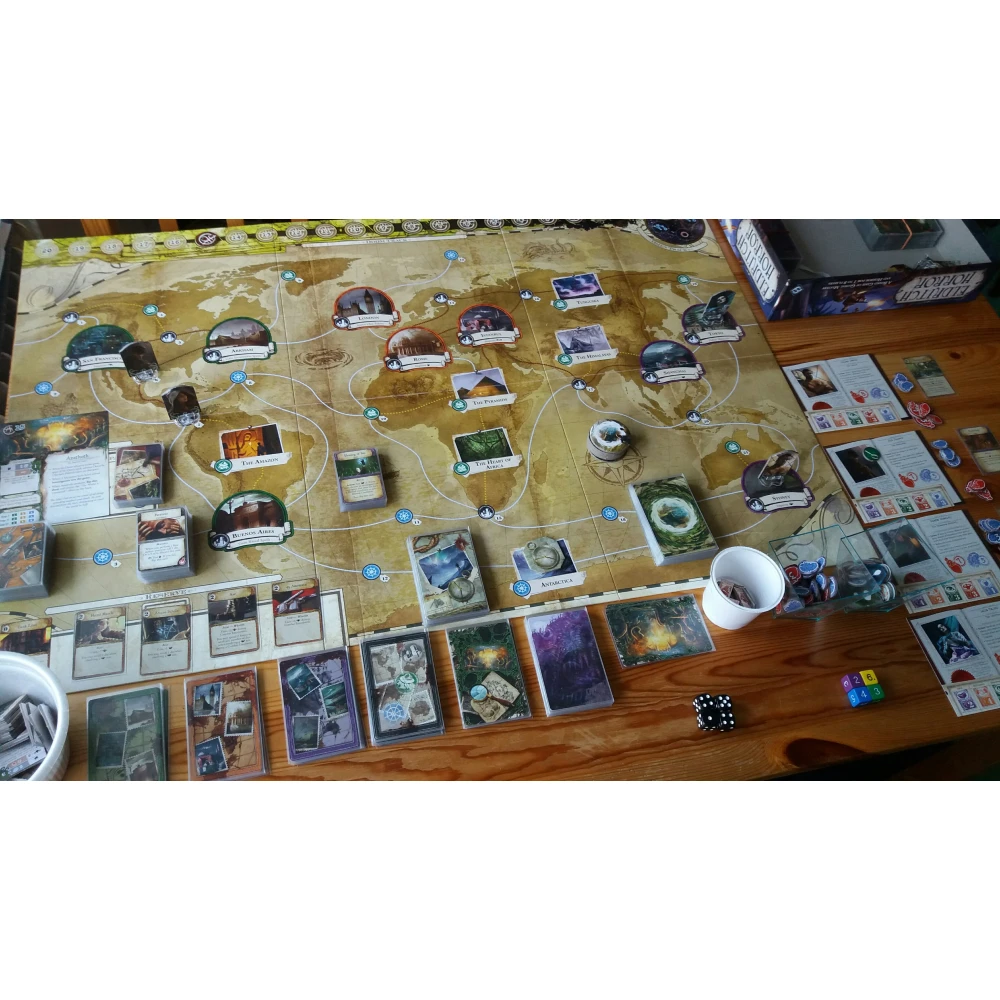 Eldritch Horror (English version)