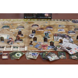 Eldritch Horror (česky)