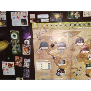 Eldritch Horror (česky)