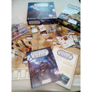Eldritch Horror (česky)