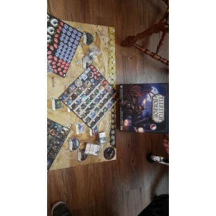 Eldritch Horror (česky)