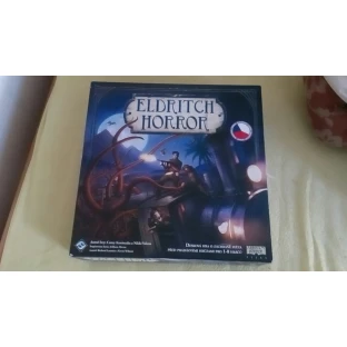 Eldritch Horror (česky)