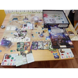 Eldritch Horror (česky)