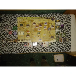 Eldritch Horror (česky)