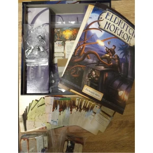 Eldritch Horror (česky)