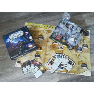 Eldritch Horror (česky)
