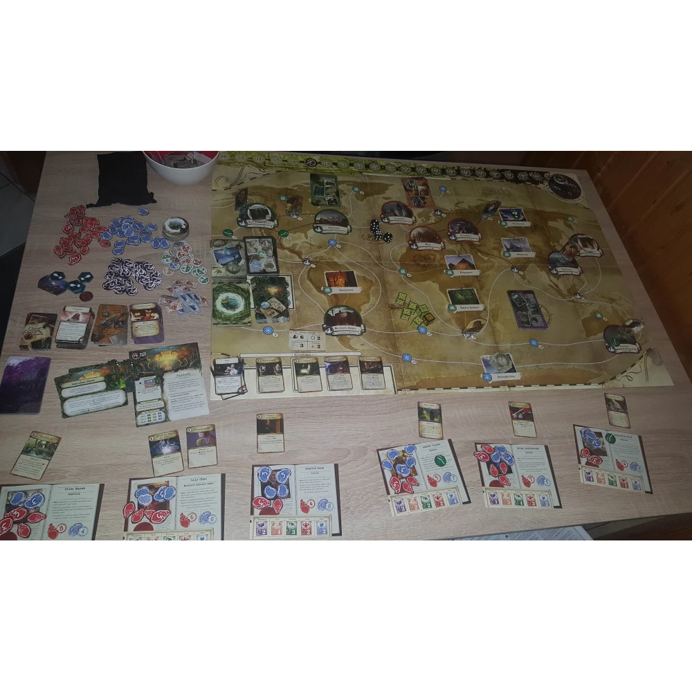 Eldritch Horror (česky)
