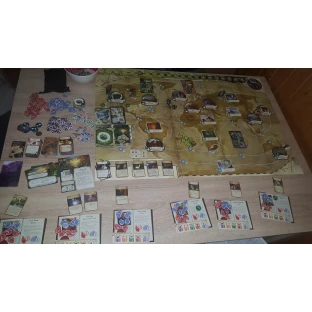 Eldritch Horror (česky)