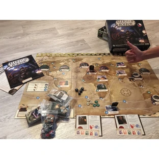 Eldritch Horror (česky)
