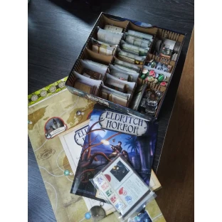 Eldritch Horror (česky)