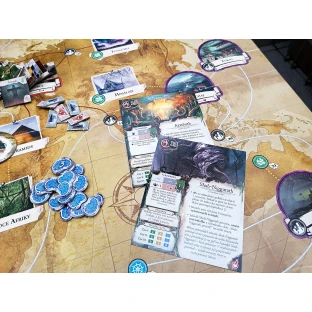 Eldritch Horror (česky)