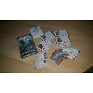 Eldritch Horror: Strange Remnants