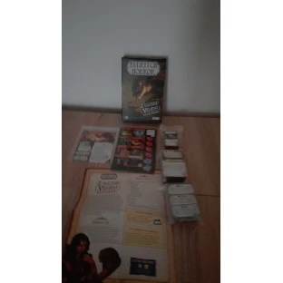 Eldritch Horror: Ztracené vědění