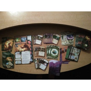 Eldritch Horror: Ztracené vědění