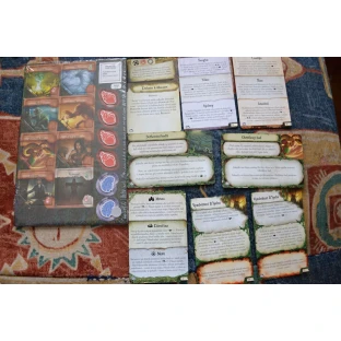 Eldritch Horror: Ztracené vědění