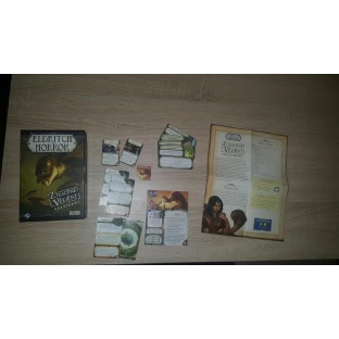 Eldritch Horror: Ztracené vědění