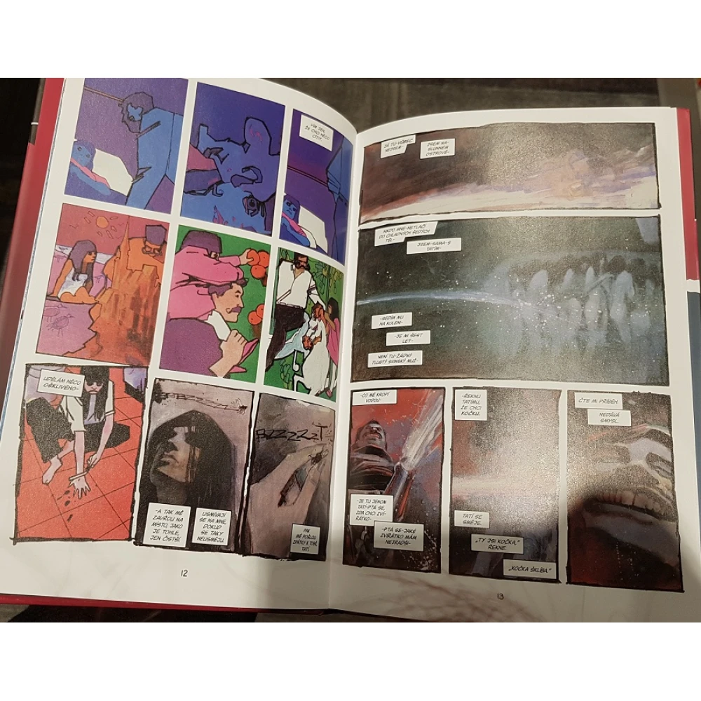 Elektra: Atentát