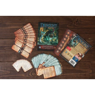 Descent Second Edition: Dark Elements