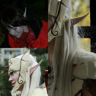Elfie uši Elfquest