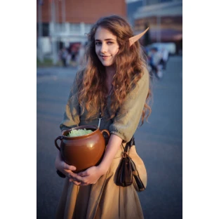 Elfie uši Elfquest