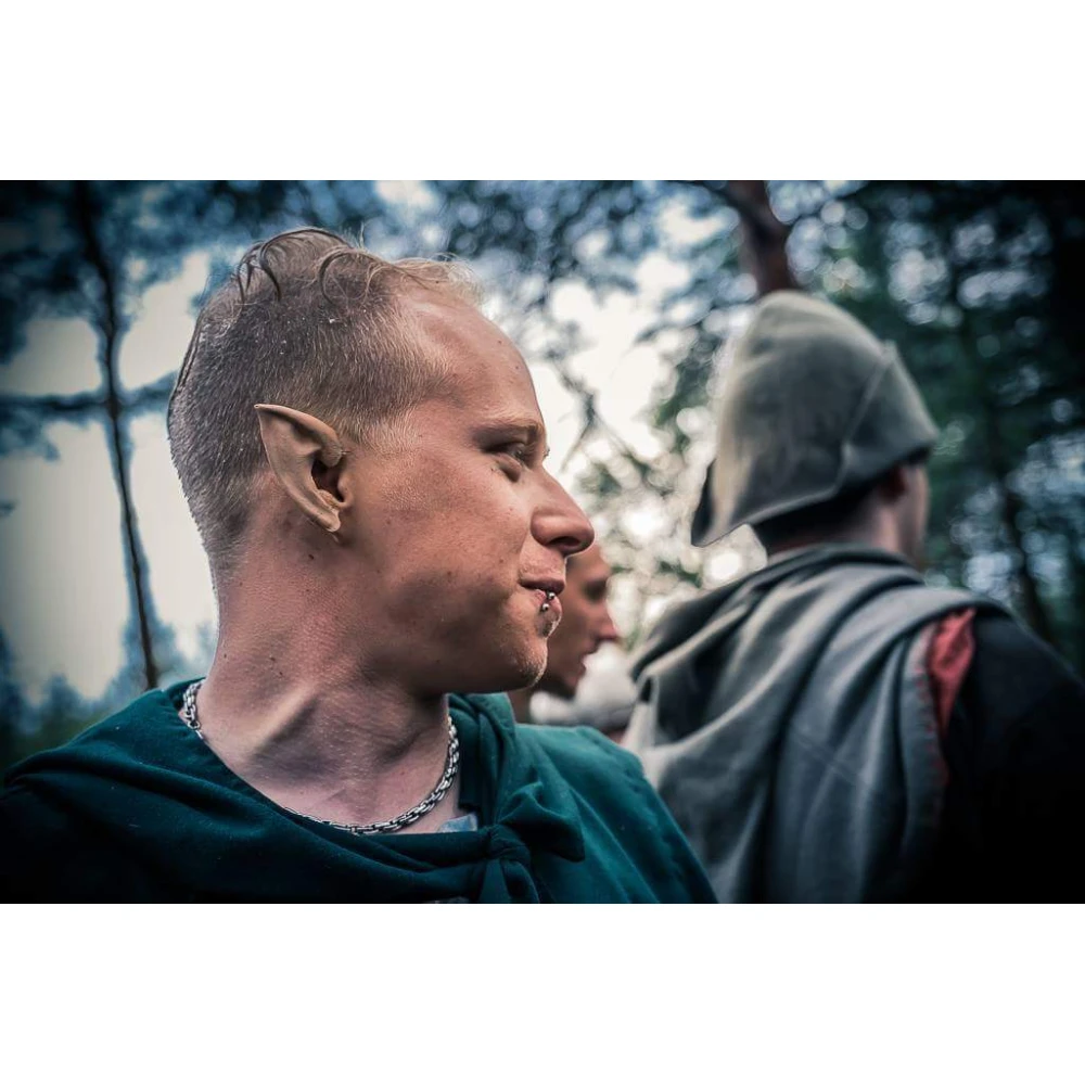 Kurze Elfenohren