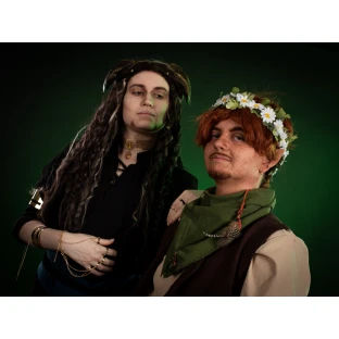 Kurze Elfenohren
