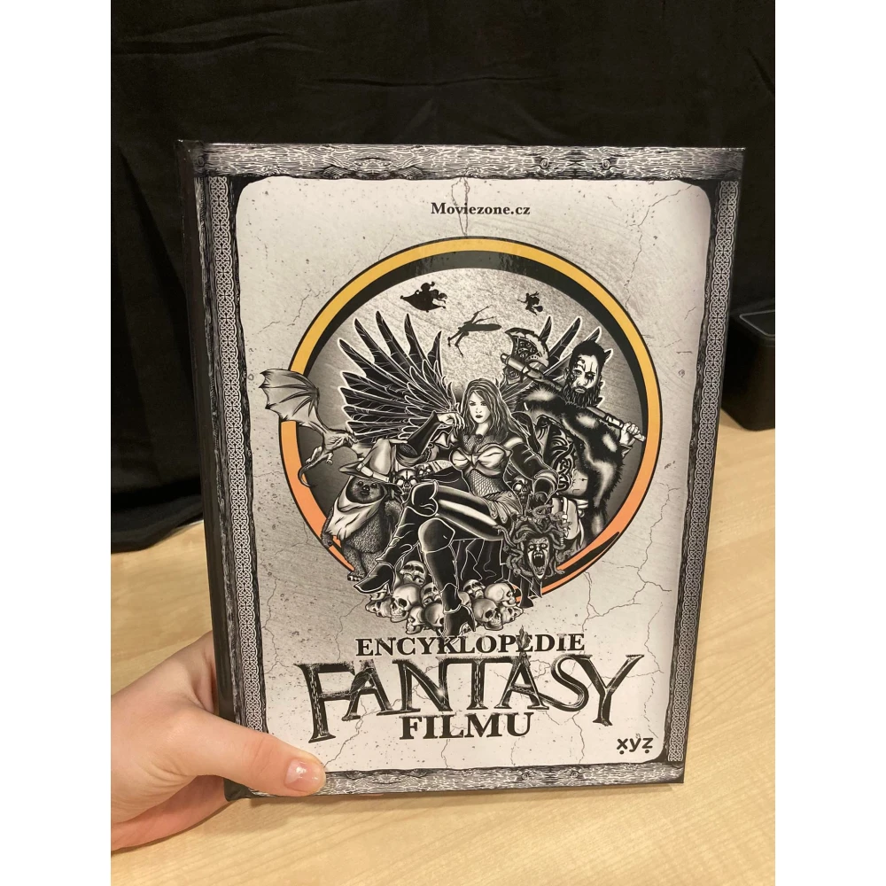 Encyklopedie fantasy filmu