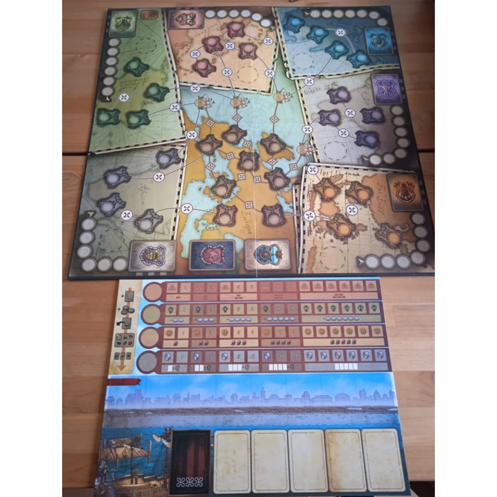 Endeavor: Age of Sail
