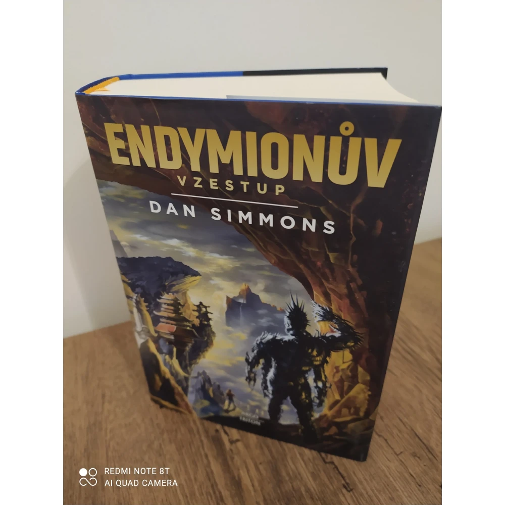 Endymionův vzestup