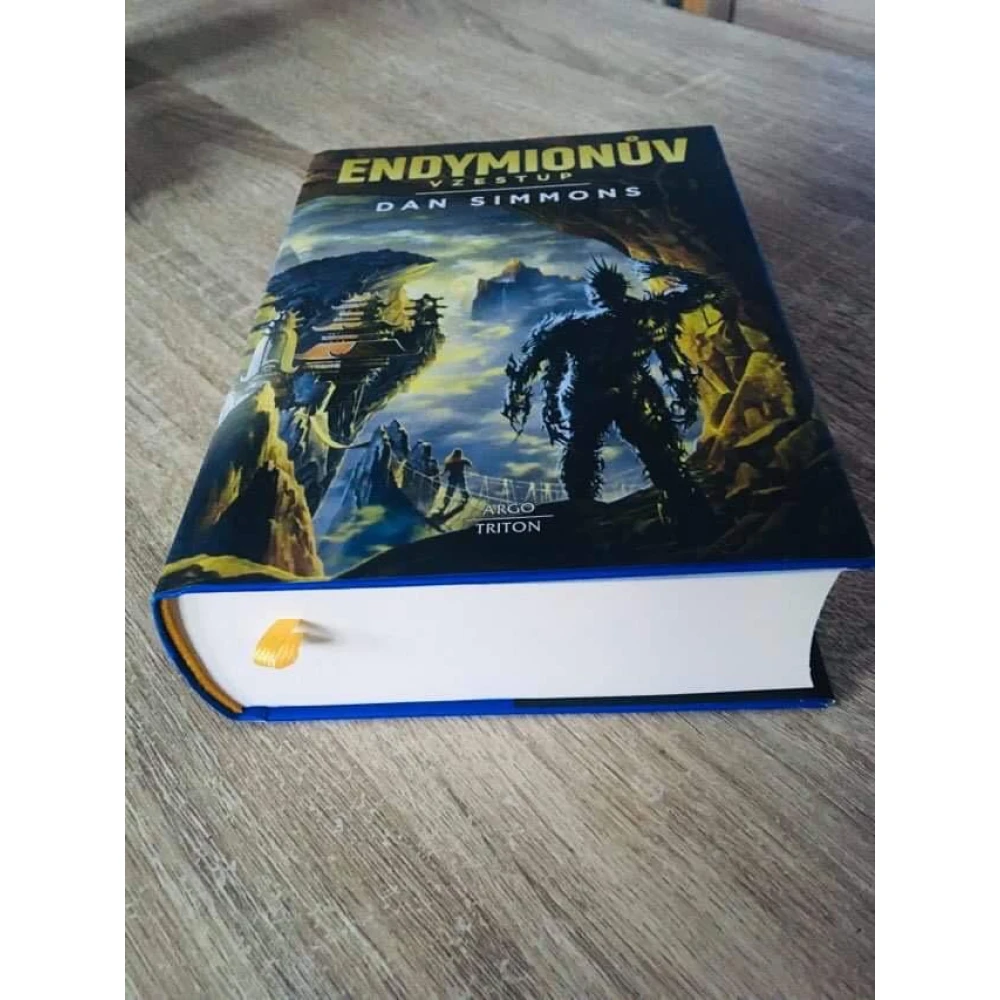 Endymionův vzestup