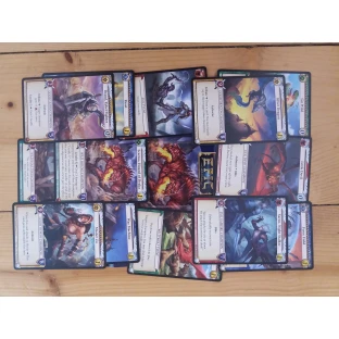 Epic: Uprising Expansion - Flames of Scarros