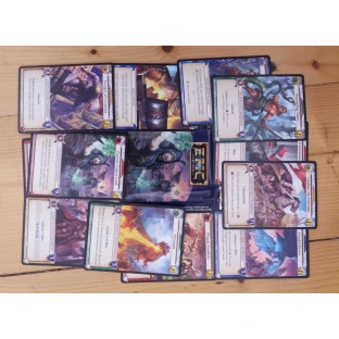 Epic: Uprising Expansion - Will of Zannos