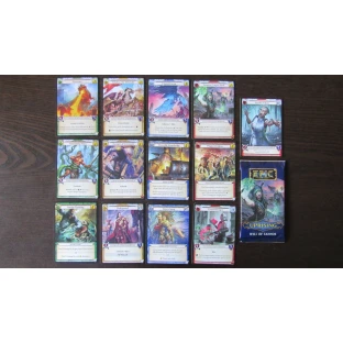 Epic: Uprising Expansion - Will of Zannos
