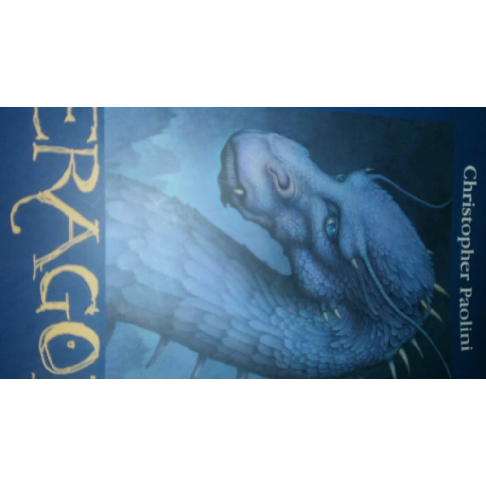 Eragon (brožovaná)