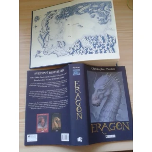 Eragon (brožovaná)