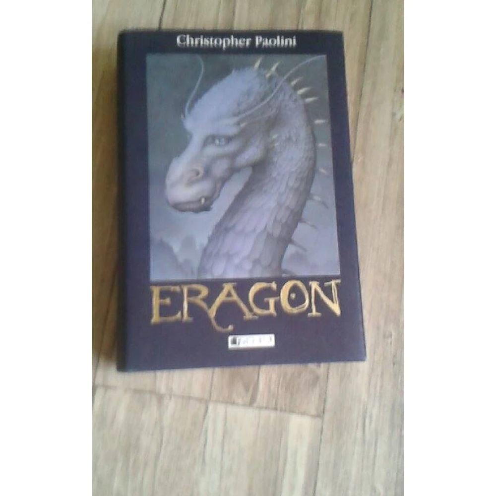 Eragon (brožovaná)