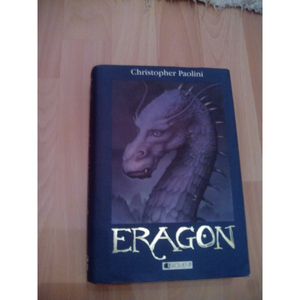 Eragon (brožovaná)