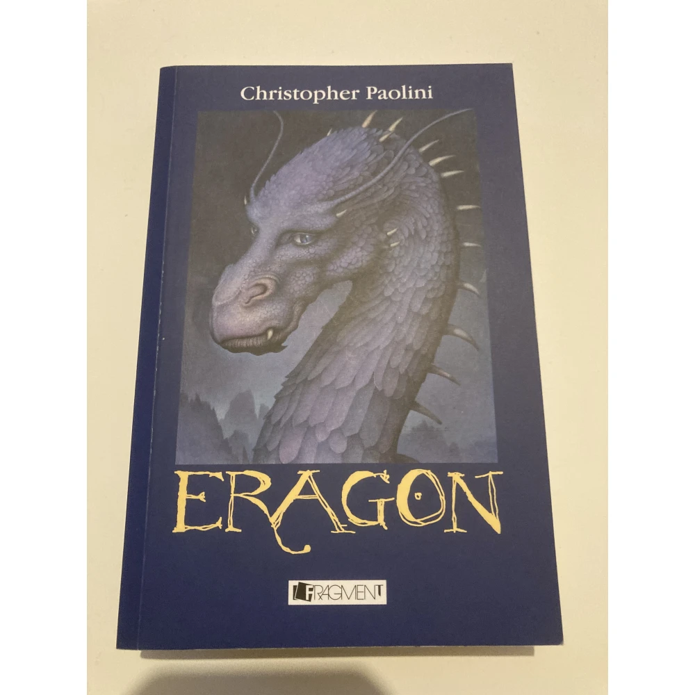 Eragon (brožovaná)