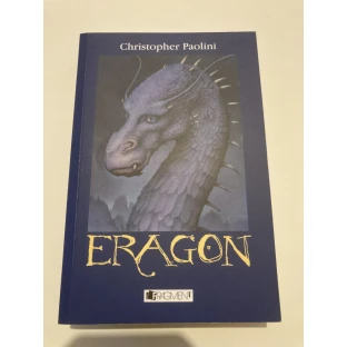 Eragon (brožovaná)