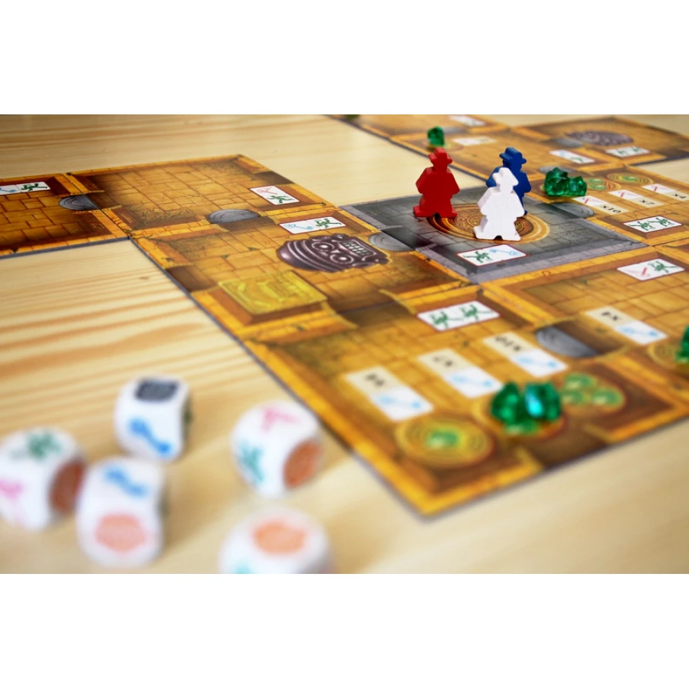 Escape: The Curse of the Temple