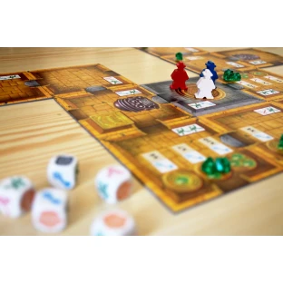Escape: The Curse of the Temple