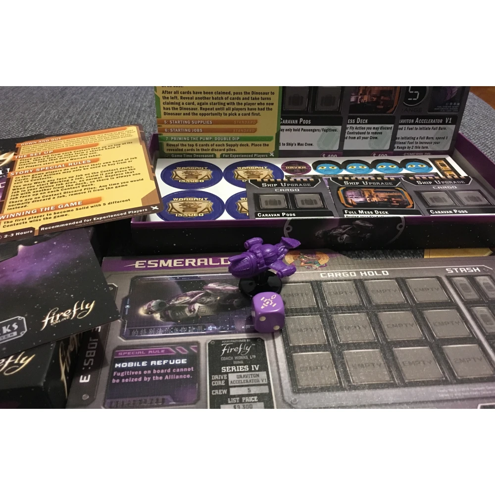 Firefly: Esmeralda