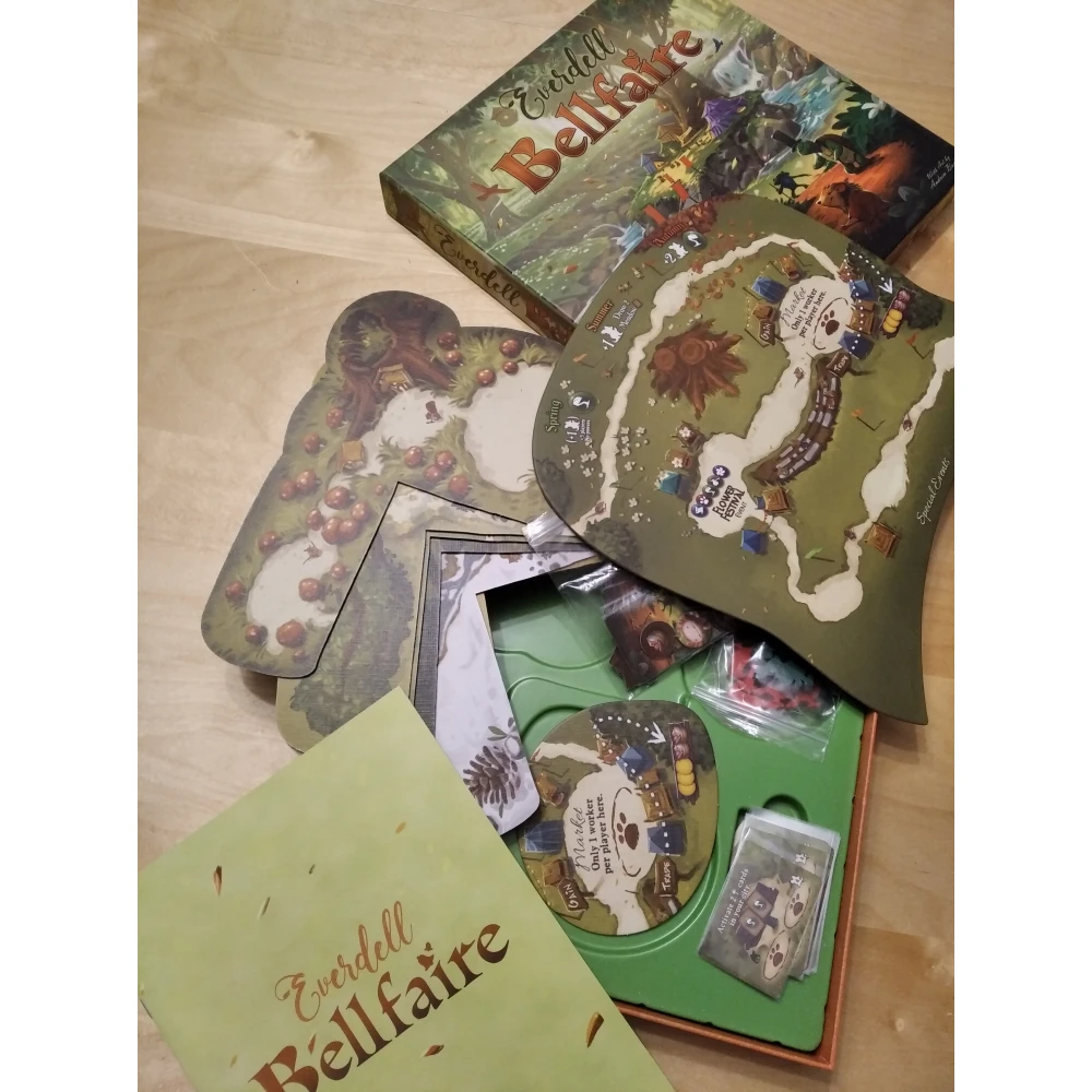 Everdell: Bellfaire