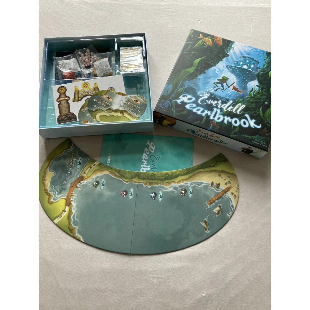 Everdell: Pearlbrook