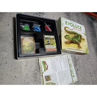 Evoluce: Nový svět