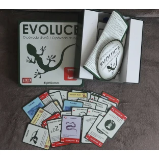Evoluce: O původu druhů