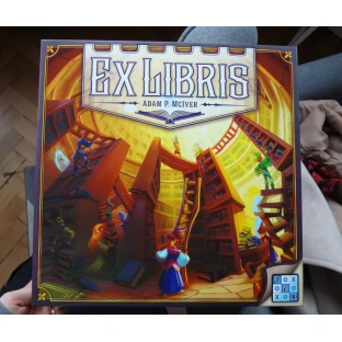 Ex Libris (česky)