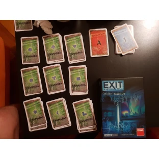 Exit - Úniková hra: Polární stanice