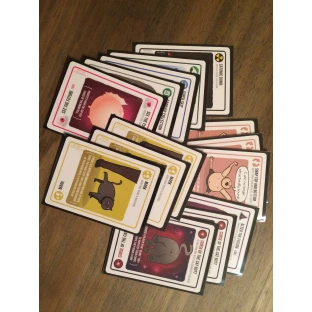 Exploding Kittens: Streaking Kittens